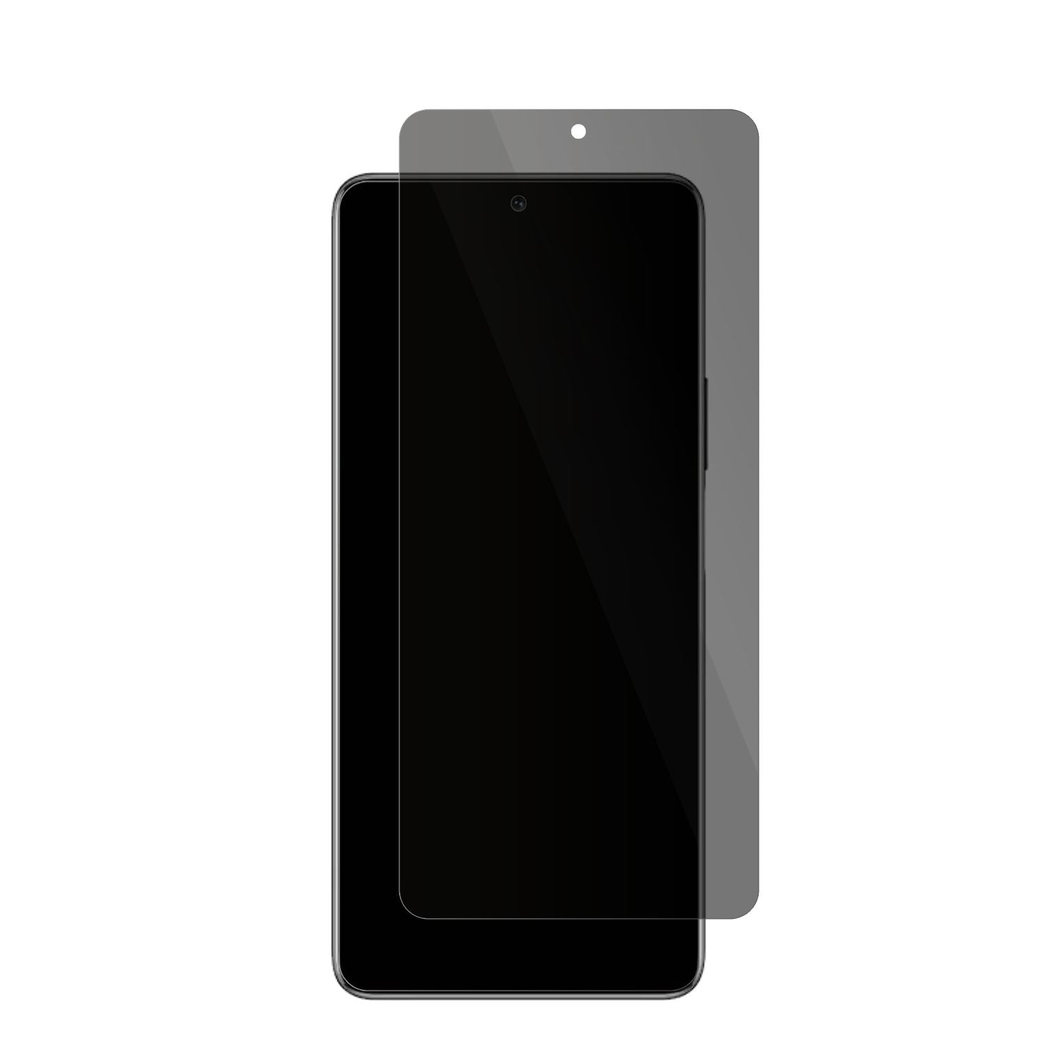 Full Cover Privacy Blickschutzfolie für Honor X40  (2)