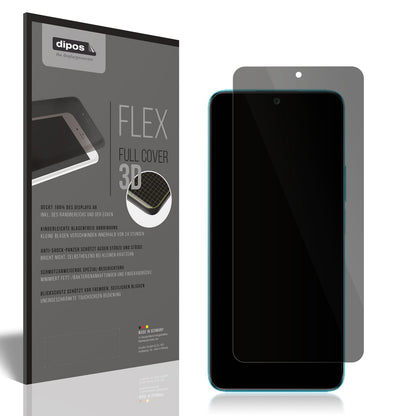 Full Cover Privacy Blickschutzfolie für Honor 90 L (1)