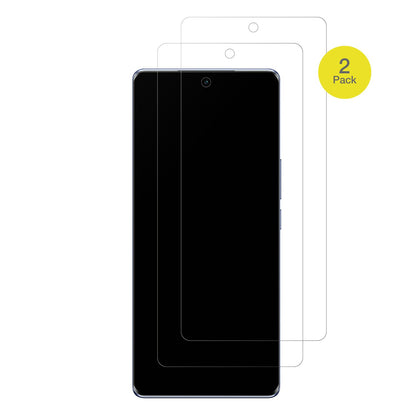 2x Full Cover Schutzfolie matt für Vivo V29 5G (2)