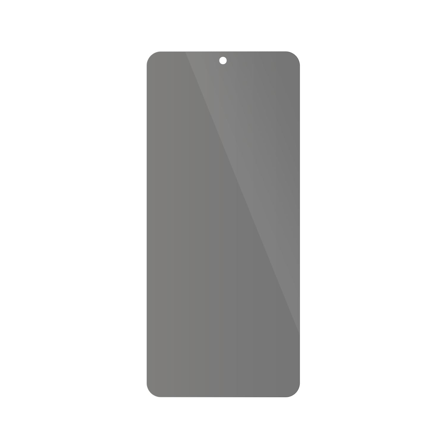 Full Cover Privacy Blickschutzfolie für Xiaomi Red (3)
