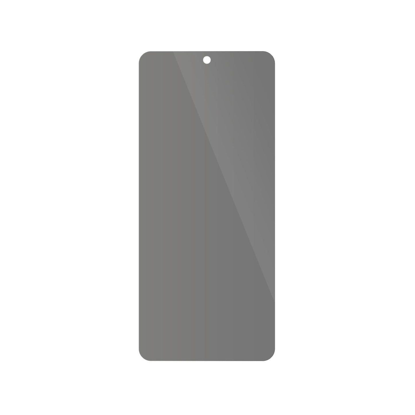 Full Cover Privacy Blickschutzfolie für Motorola M (3)