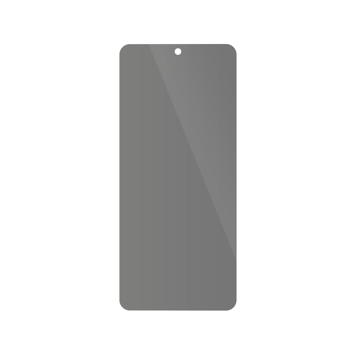 Full Cover Privacy Blickschutzfolie für Motorola M (3)
