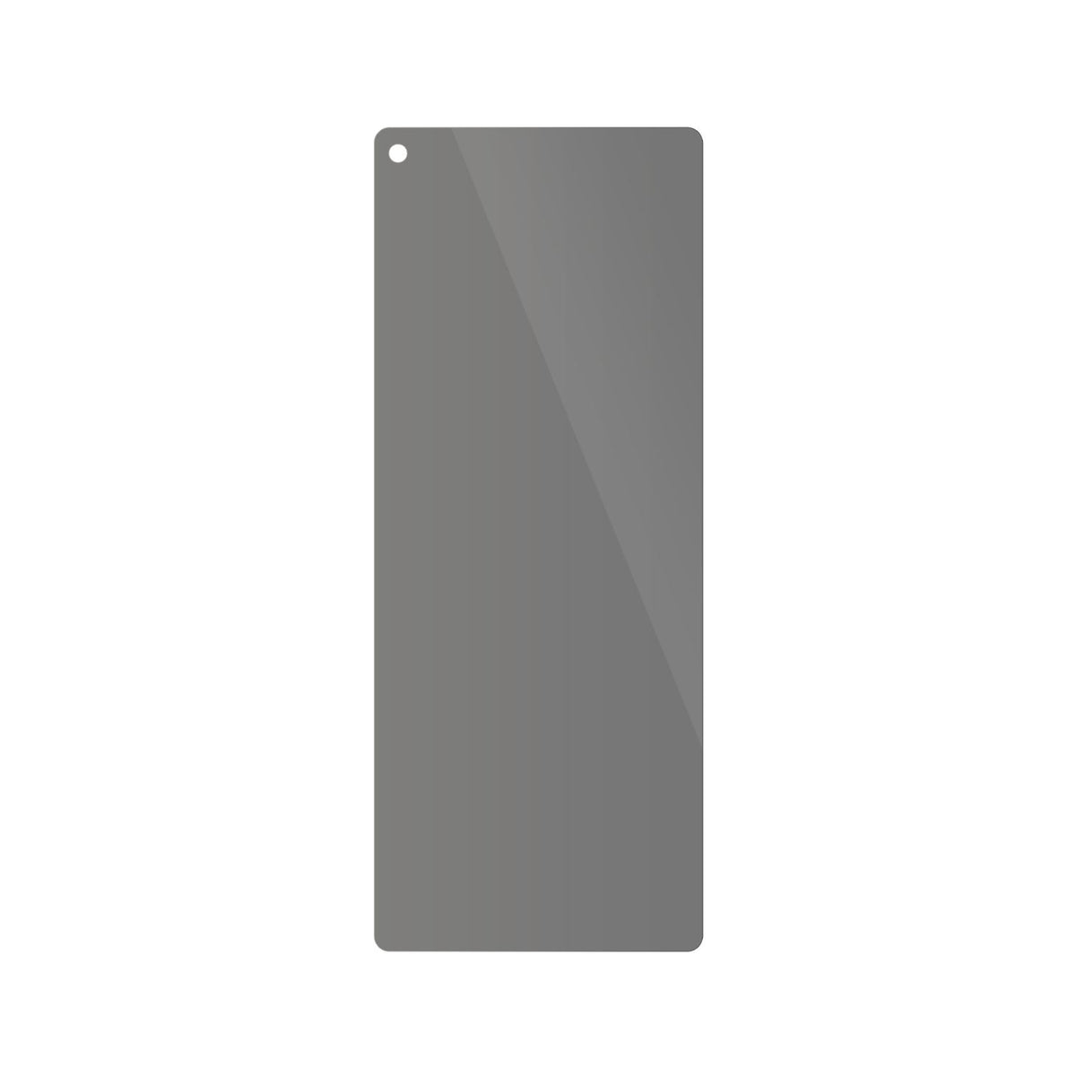 Full Cover Privacy Blickschutzfolie für Oppo Find  (3)