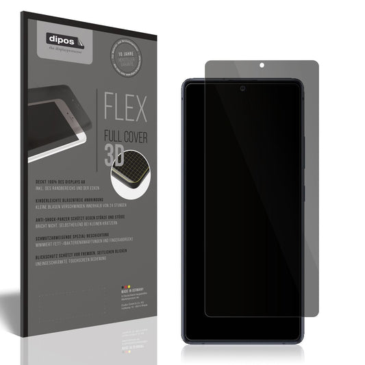 Full Cover Privacy Blickschutzfolie für Samsung Ga (1)