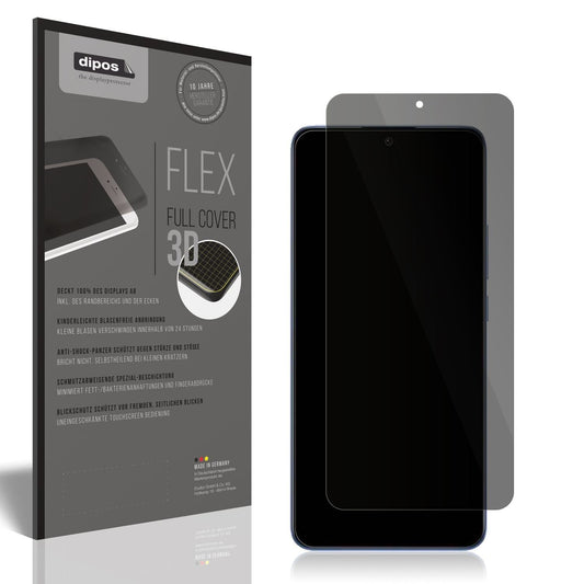 Full Cover Privacy Blickschutzfolie für Xiaomi 13T (1)