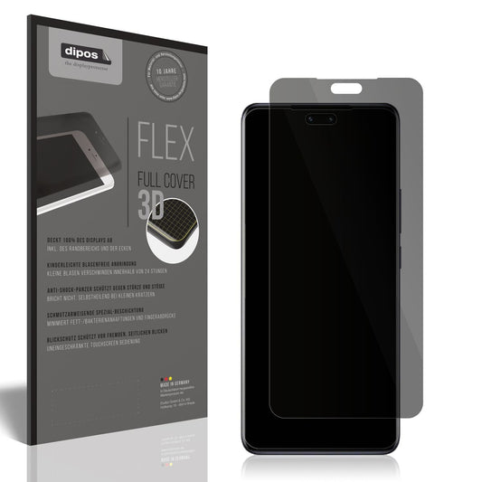 Full Cover Privacy Blickschutzfolie für Xiaomi 13  (1)