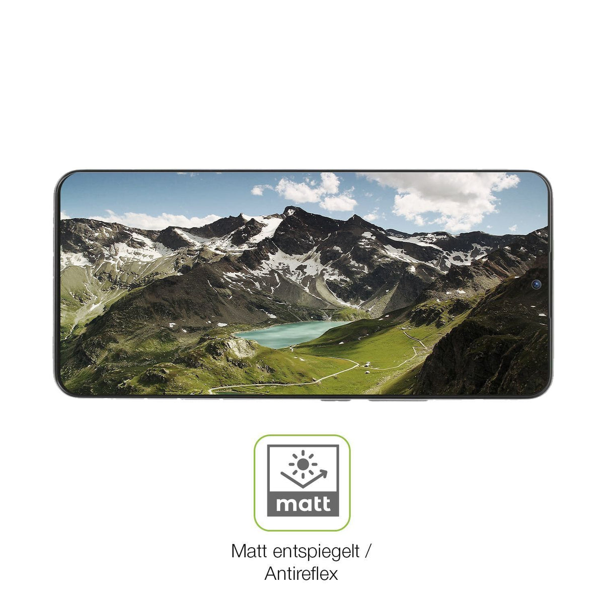 2x Full Cover Schutzfolie matt für Xiaomi 12T Pro (5)