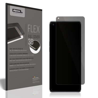 Full Cover Privacy Blickschutzfolie für Oppo Find  (1)