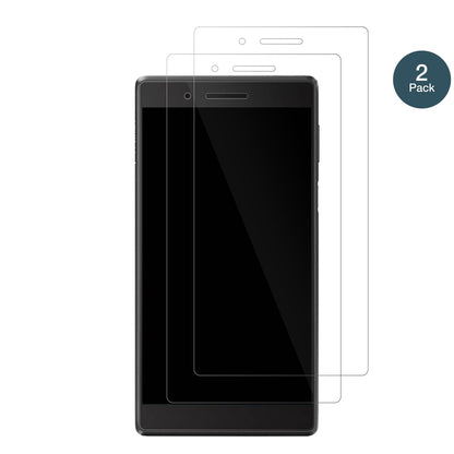 2x 9H Schutzfolie für Lenovo Tab 4 7 TB-7504X Panz (2)