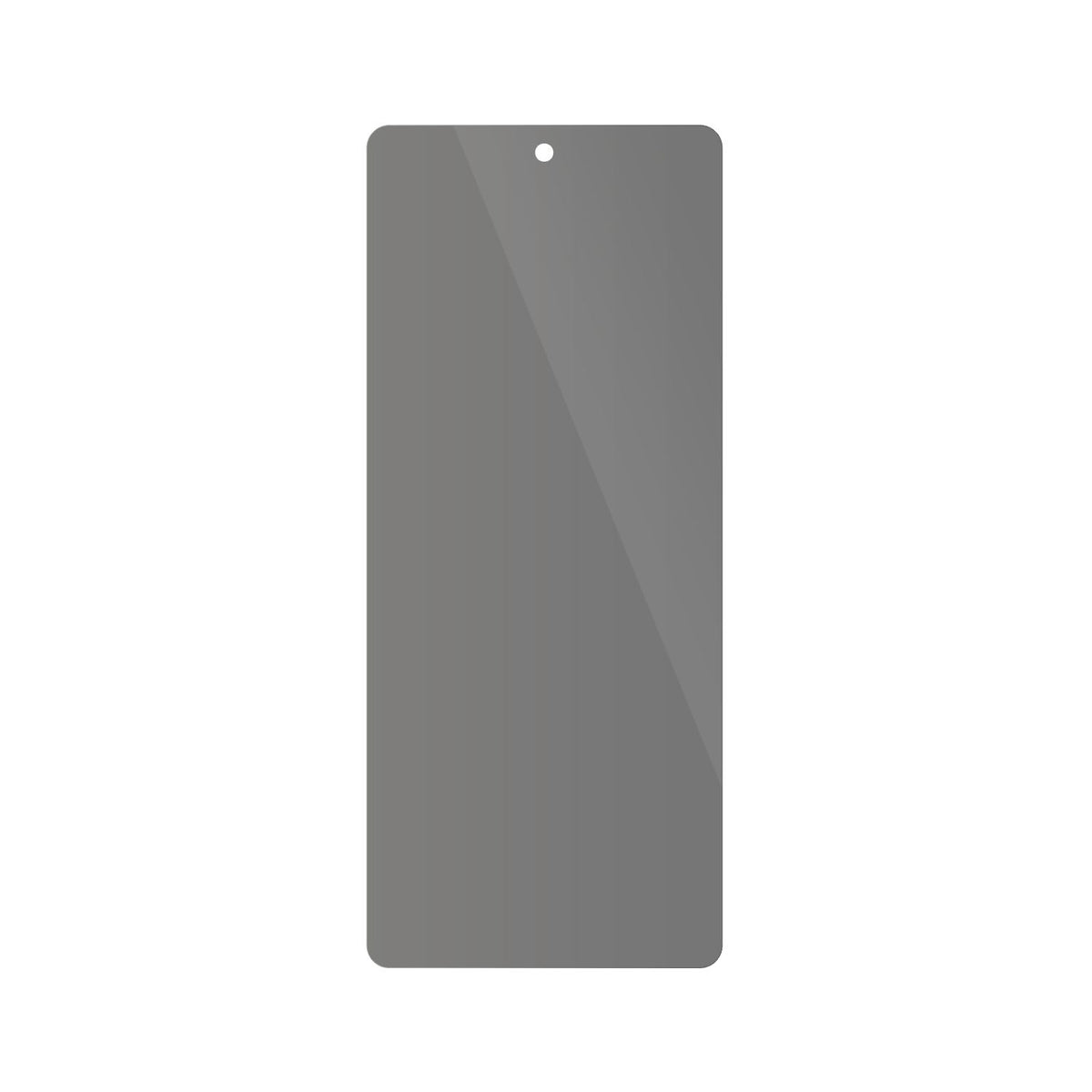 Full Cover Privacy Blickschutzfolie für OPPO Reno  (3)