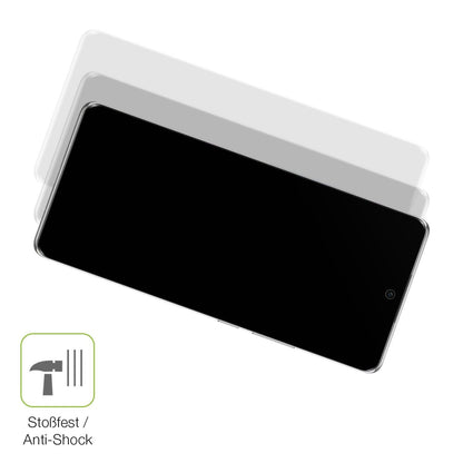 2x Full Cover Schutzfolie matt für OPPO Reno 11 Pr (4)