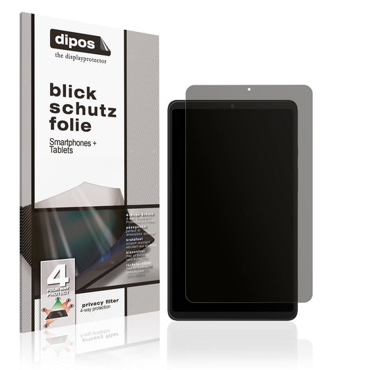 Blickschutzfolie für Samsung Galaxy Tab A9 matt Sc (1)