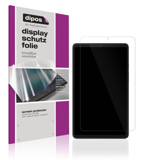 2x Schutzfolie klar für Samsung Galaxy Tab A9 Disp (1)