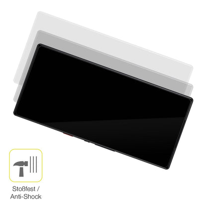 2x 3D Full Cover Schutzfolie für Nubia Redmagic 9  (4)