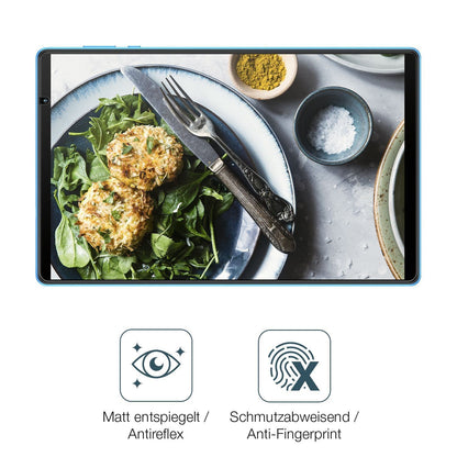 2x 9H Schutzfolie matt für Teclast P26T Panzerfoli (5)