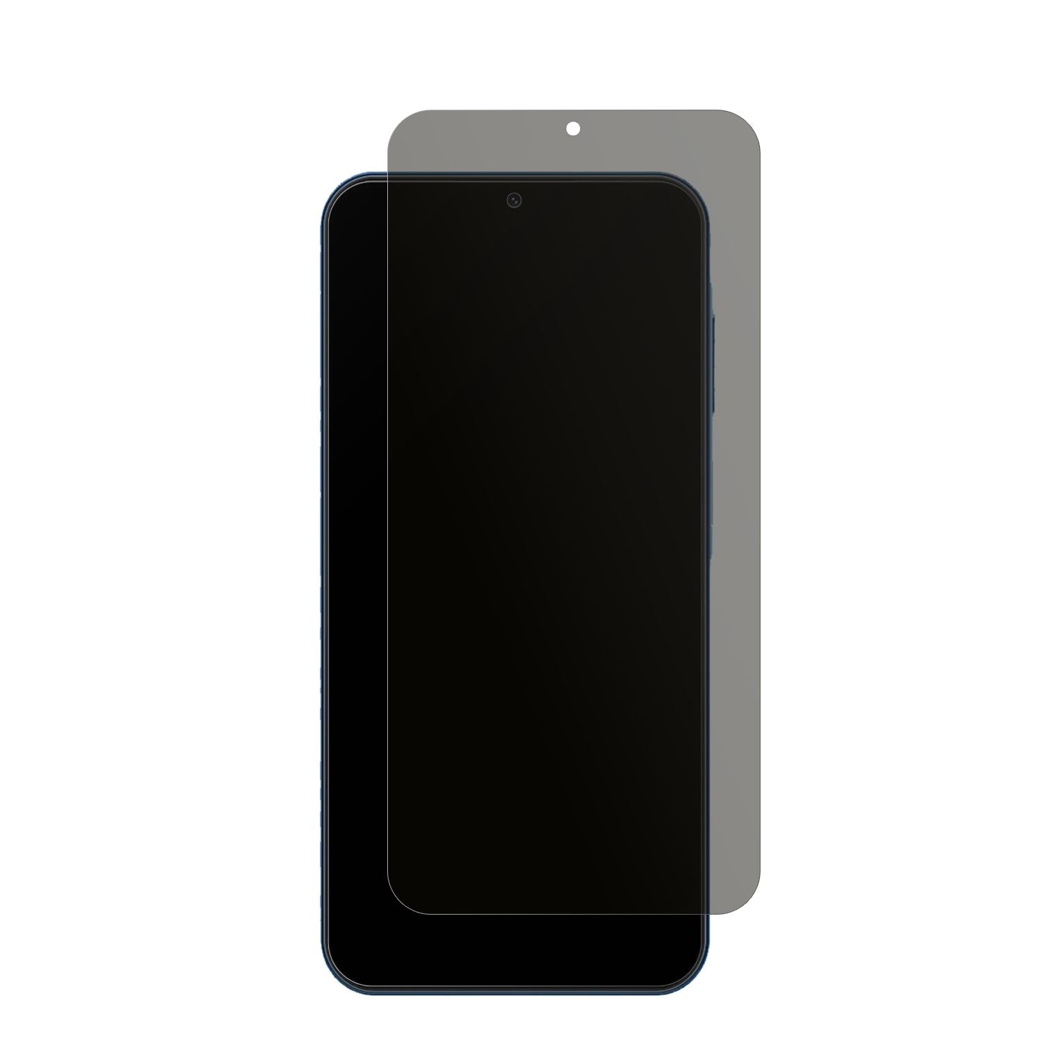 Blickschutzfolie für Samsung Galaxy F15 matt Schut (2)