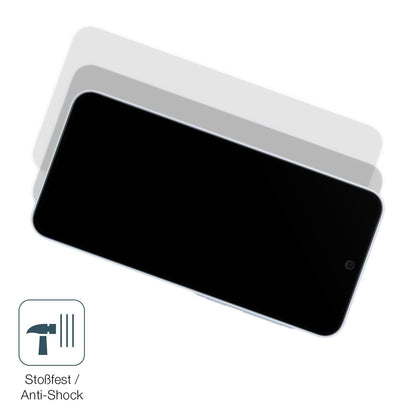 2x 9H Schutzfolie matt für Samsung Galaxy A35 5G P (4)