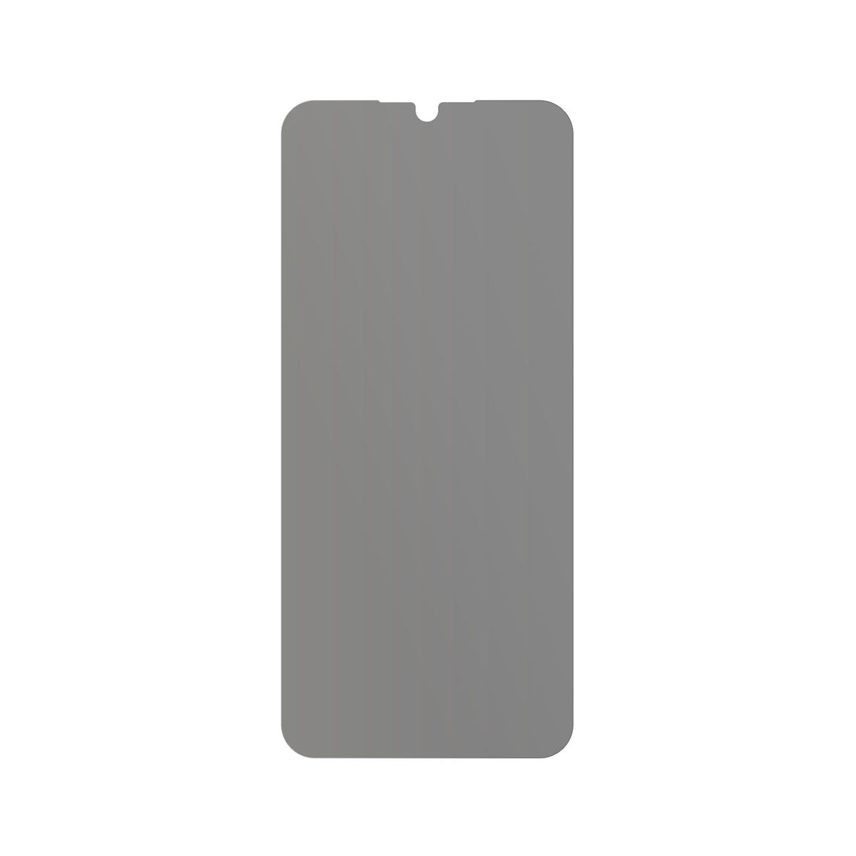 Blickschutzfolie für ZTE Axon 50 Lite matt Schutzf (3)