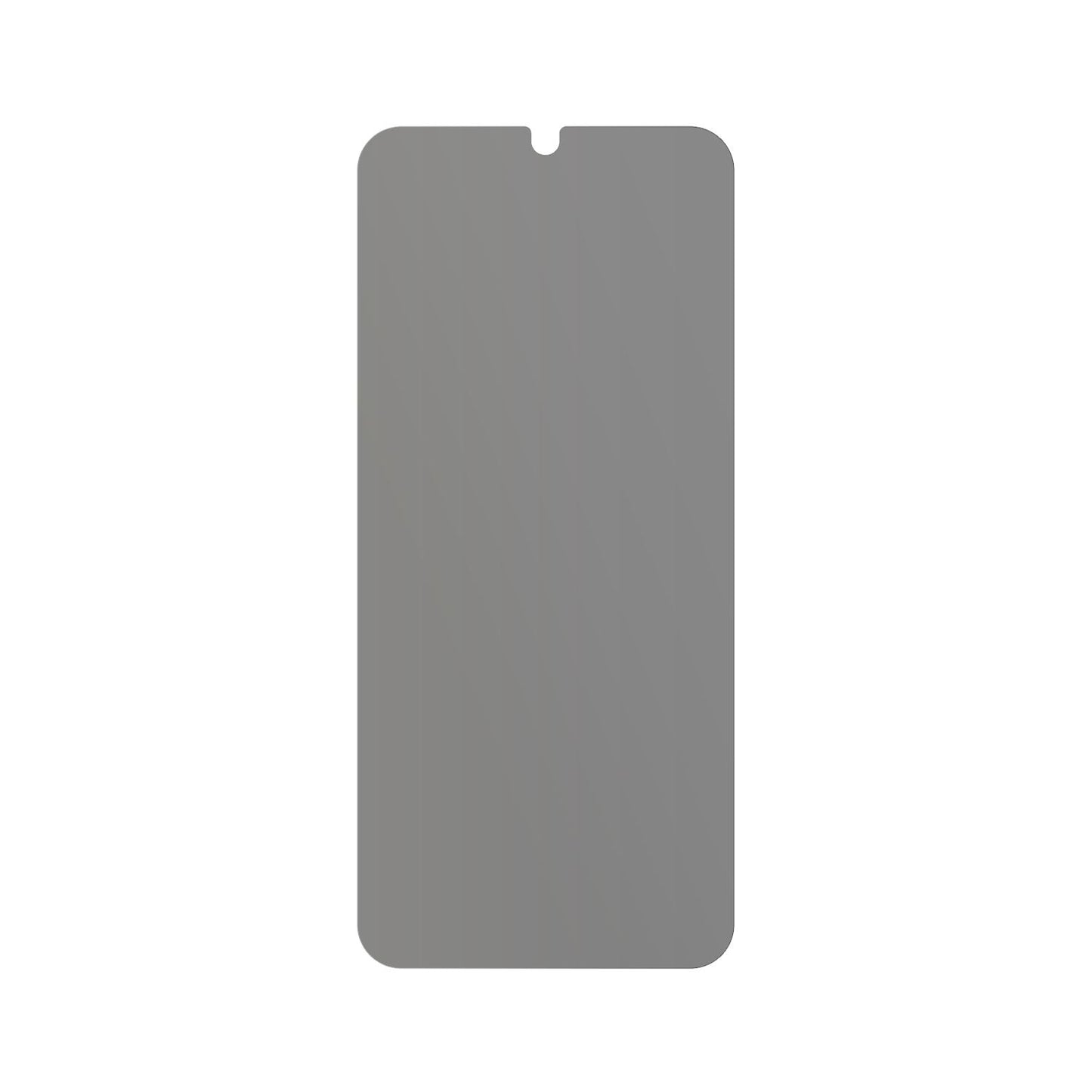 Blickschutzfolie für Oppo A18 2023 matt Schutzfoli (3)