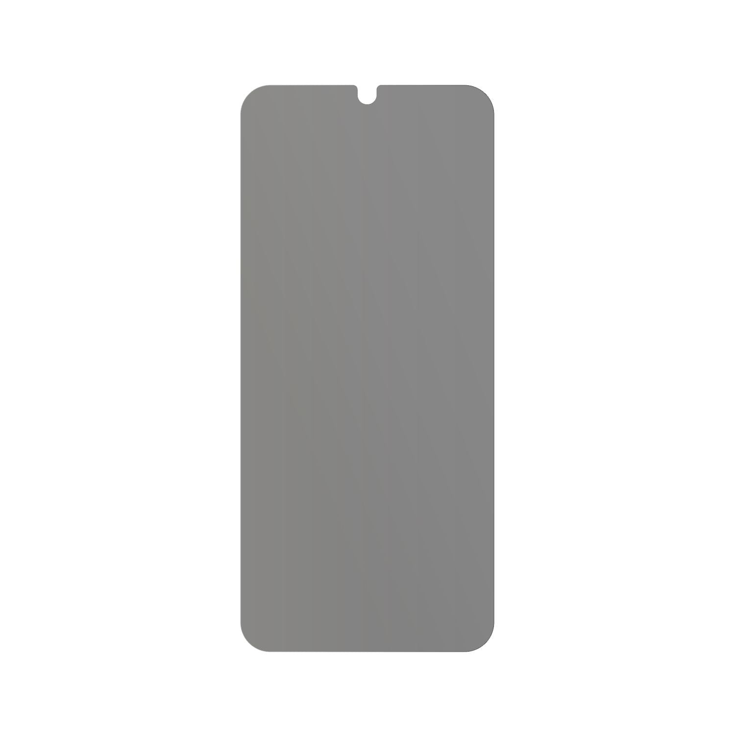 Blickschutzfolie für Oppo A18 2023 matt Schutzfoli (3)