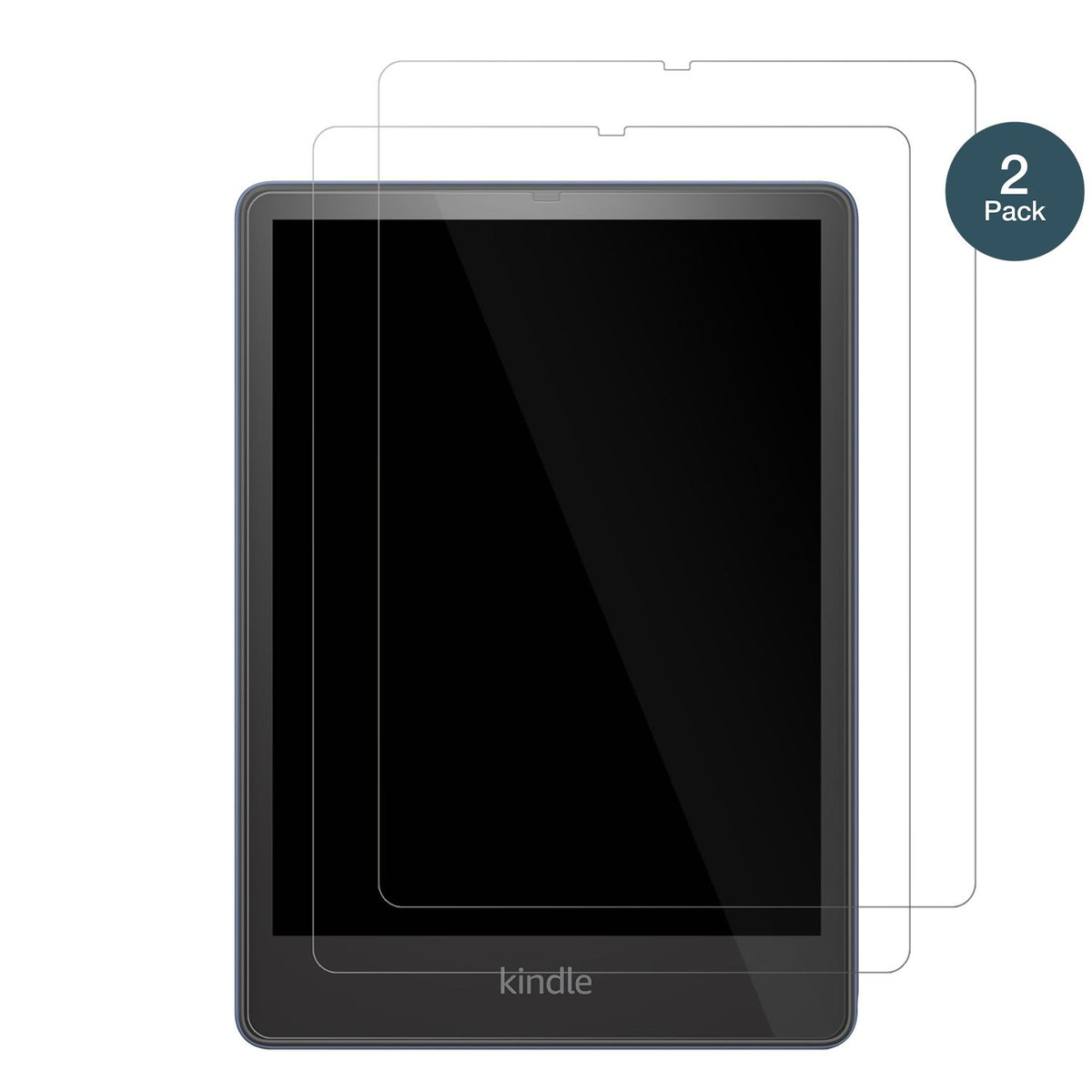 2x 9H Schutzfolie für Amazon Kindle Paperwhite Sig (2)