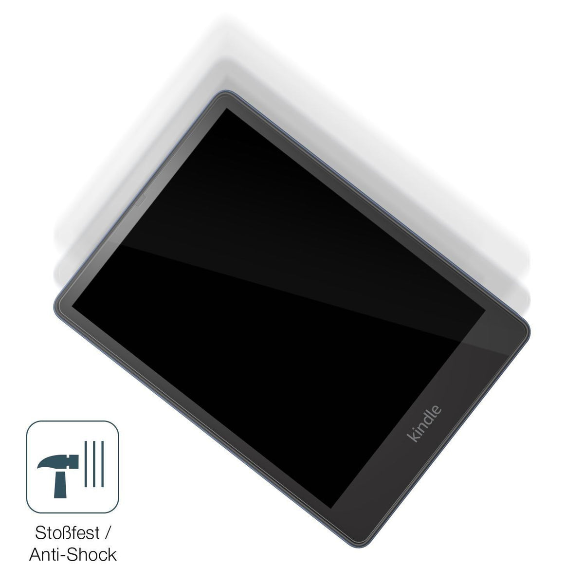 2x 9H Schutzfolie für Amazon Kindle Paperwhite Sig (4)