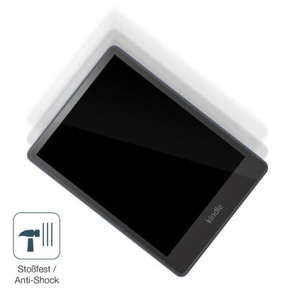 2x 9H Schutzfolie für Amazon Kindle Paperwhite Sig (4)