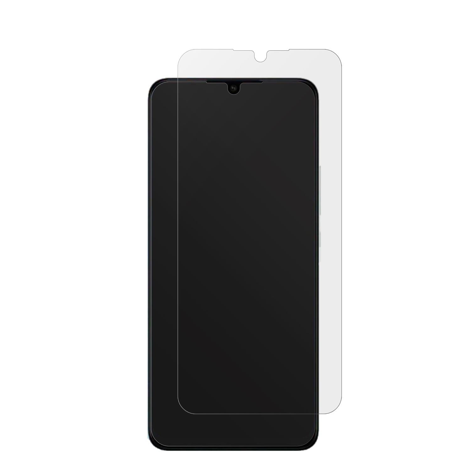 4x Schutzfolie matt für Xiaomi Redmi 13C 2023 Disp (2)
