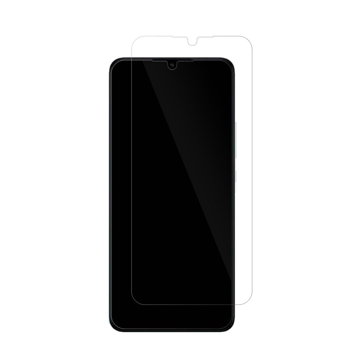 4x Schutzfolie klar für Xiaomi Redmi 13c 5g Displa (2)