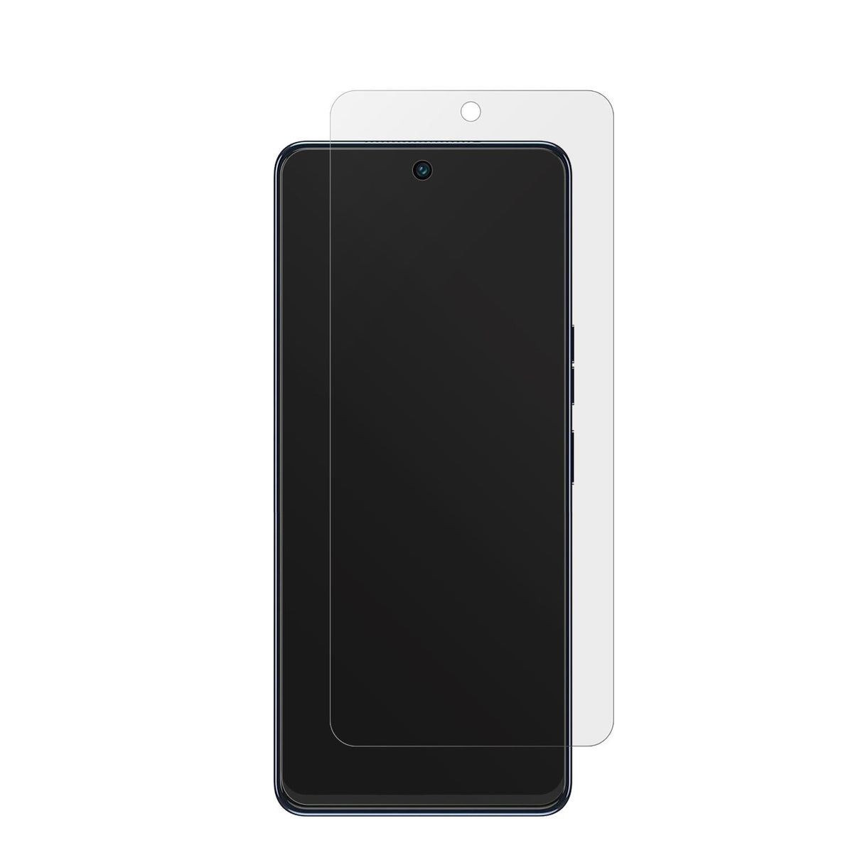 4x Schutzfolie matt für Tecno Camon 19 Pro Display (2)