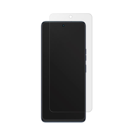 4x Schutzfolie matt für Tecno Camon 19 Pro Display (2)