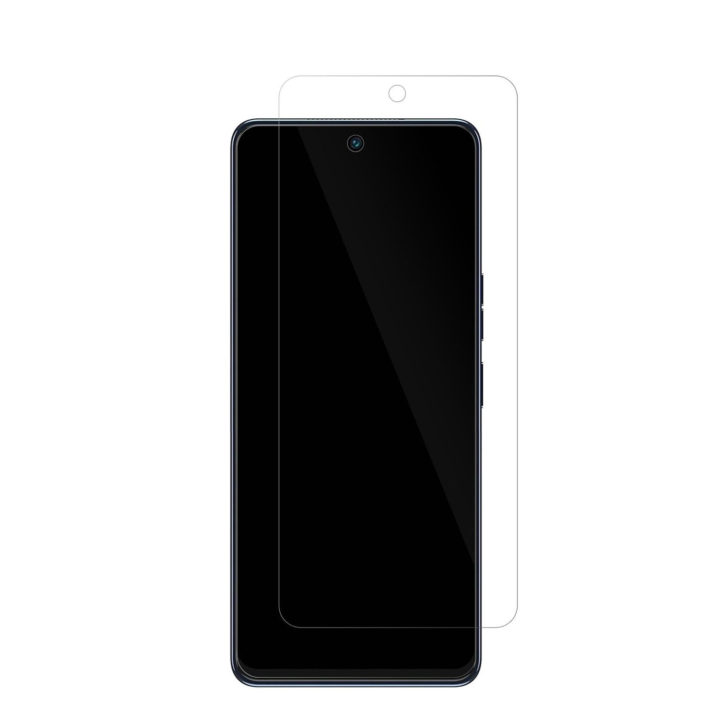 4x Schutzfolie klar für Tecno Camon 19 Pro Display (2)