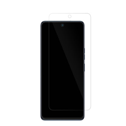 4x Schutzfolie klar für Tecno Camon 19 Pro Display (2)