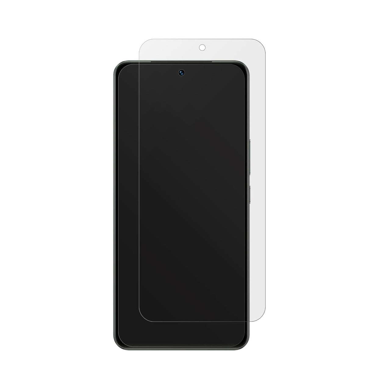 4x Schutzfolie matt für Vivo V30 Lite Display-Schu (2)