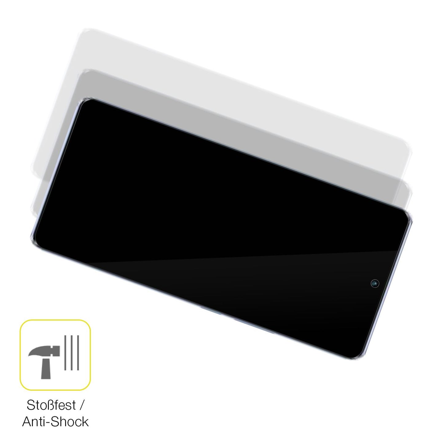 2x 3D Full Cover Schutzfolie für Infinix Zero 30 4 (4)