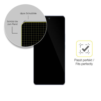 2x 3D Full Cover Schutzfolie für Infinix Zero 30 4 (6)