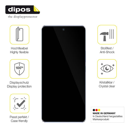 2x 3D Full Cover Schutzfolie für Infinix Zero 30 4 (7)