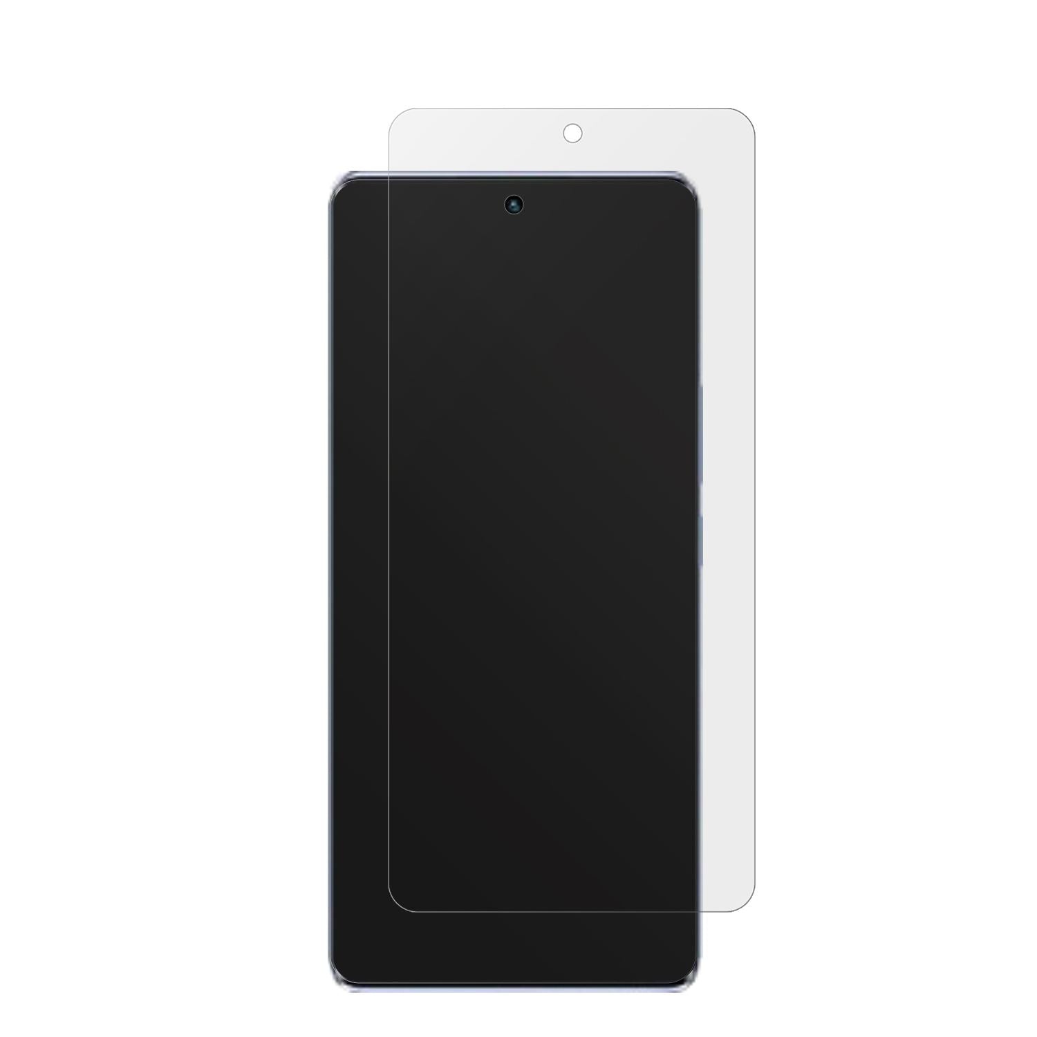 4x Schutzfolie matt für Infinix Zero 30 4G Display (2)