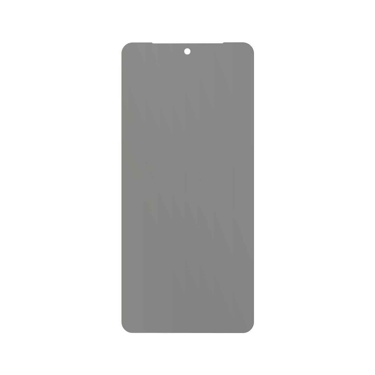 Blickschutzfolie für Asus ROG Phone 8 Pro matt Sch (3)