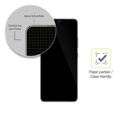 2x 3D Full Cover Schutzfolie für Samsung Galaxy A8 (6)