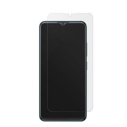 4x Schutzfolie matt für ZTE Blade A34 Display-Schu (2)