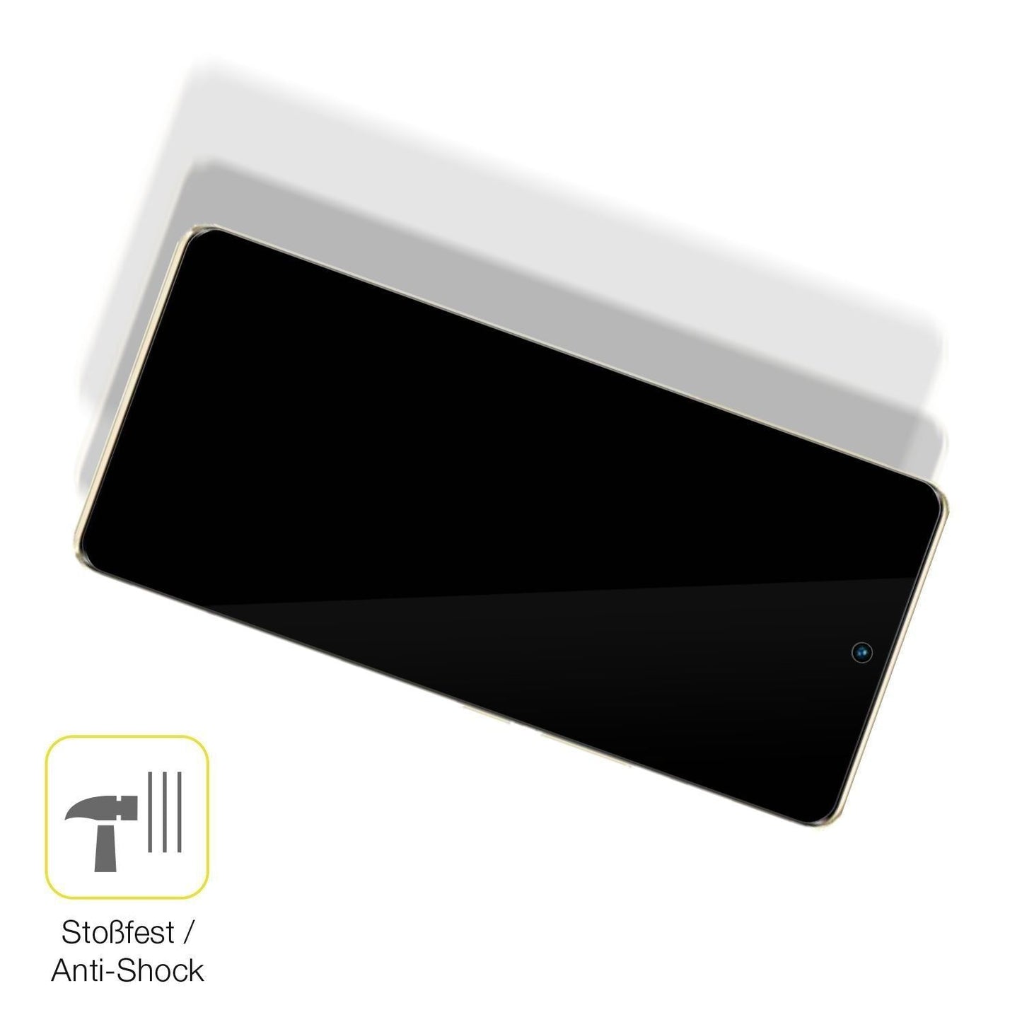 2x 3D Full Cover Schutzfolie für Infinix Zero 30 (4)