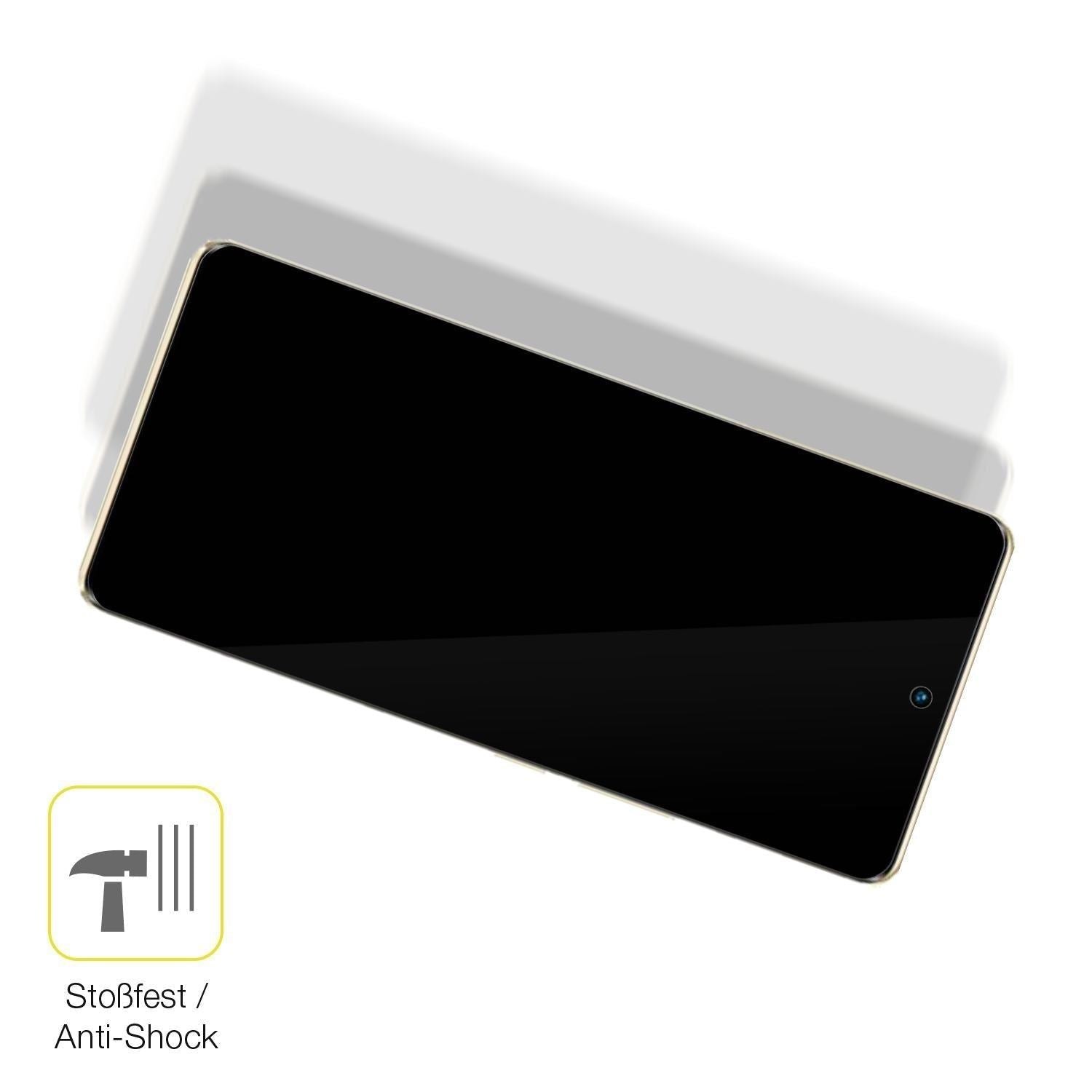 2x 3D Full Cover Schutzfolie für Infinix Zero 30 (4)