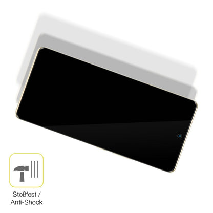 2x 3D Full Cover Schutzfolie für Infinix Zero 30 (4)