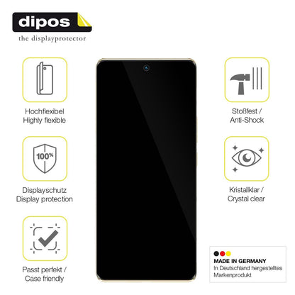2x 3D Full Cover Schutzfolie für Infinix Zero 30 (7)