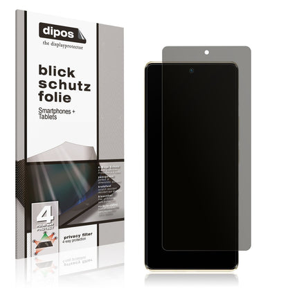 Blickschutzfolie für Infinix Zero 30 matt Schutzfo (1)