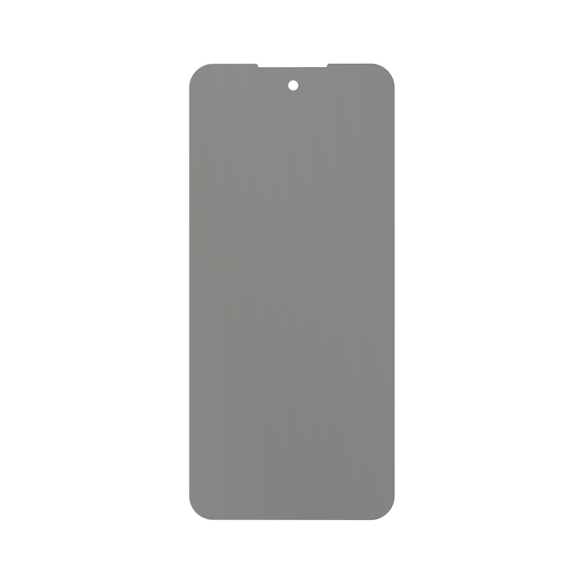 Blickschutzfolie für Infinix Smart 8 Plus matt Sch (3)