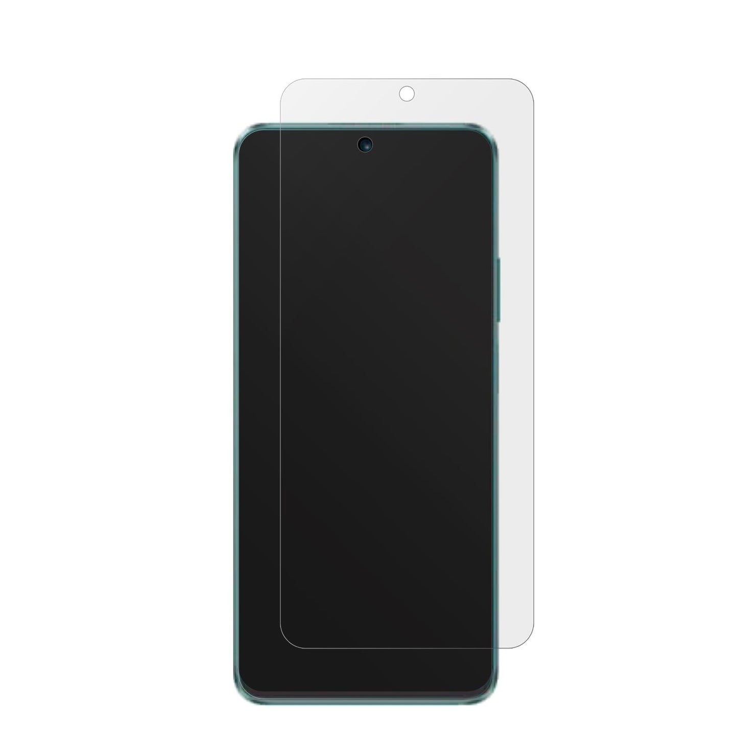 4x Schutzfolie matt für Huawei Enjoy 70 Pro Displa (2)
