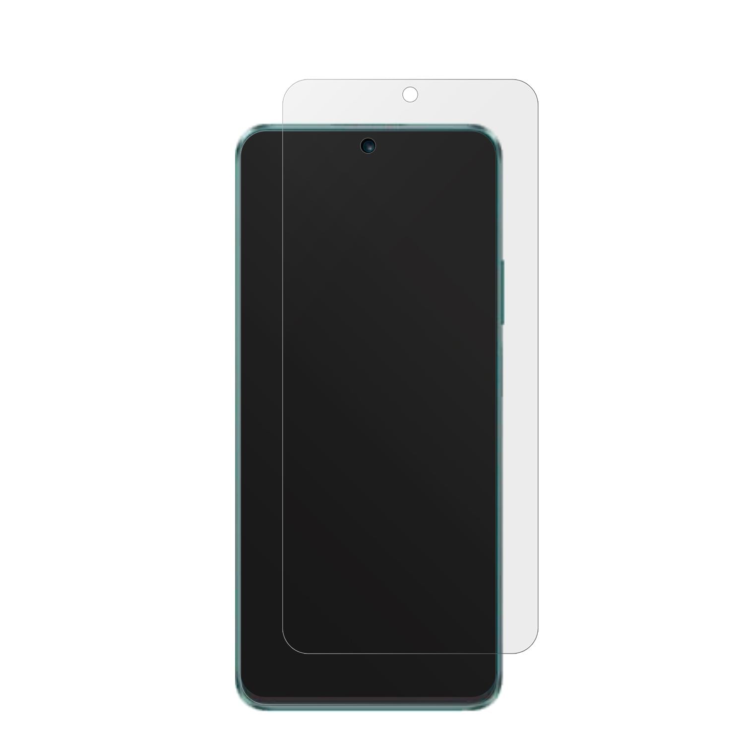 4x Schutzfolie matt für Huawei Enjoy 70 Pro Displa (2)