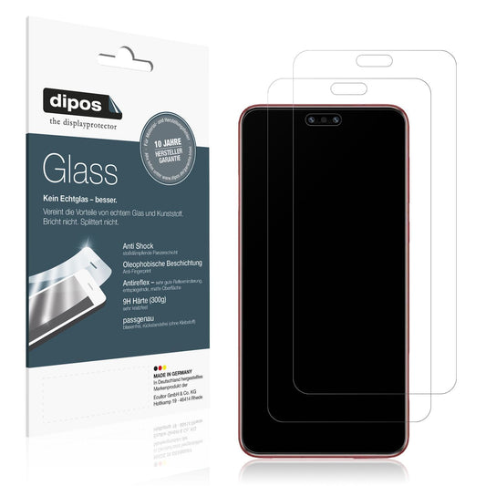 2x 9H Schutzfolie matt für Huawei Mate 60 RS Ultim (1)